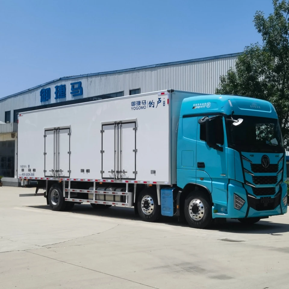 Refrigerated Meat Truck Body suppliers